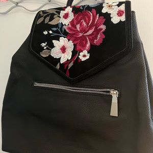 White House Black Market backpack brand new with tags.